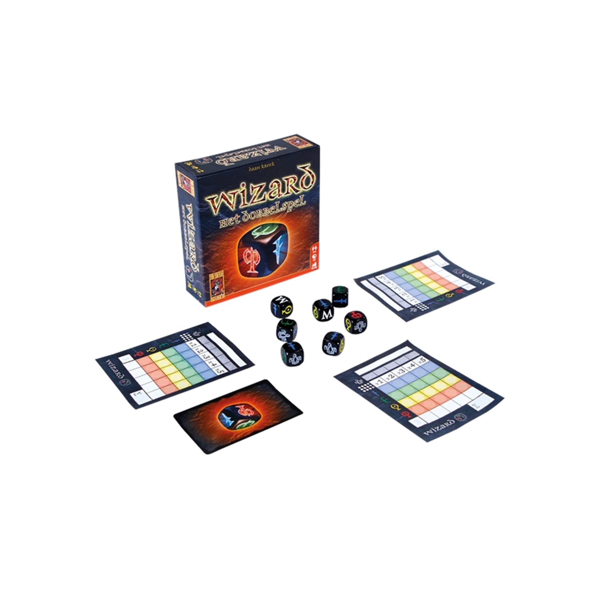 999games 999 games wizard het dobbelspel