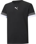 Puma teamrise jersey shirt junior - maat 164