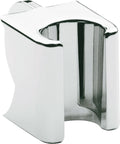 Merkloos sans marque grohe relexa-exquisite wandhouder - vervangingsonderdeel - chroom - 00422000