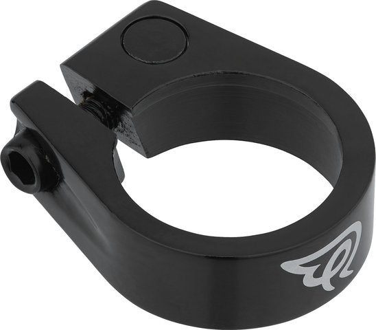 Early rider seat clamp 28.6 mm with logo - workshop packaging