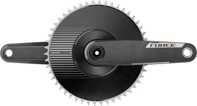 Sram force e1 aero dub 1x12 13-speed carbon crankset