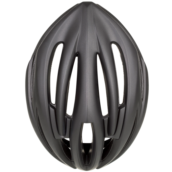 Ked fietshelm rayzon l (57-61cm) - mat zwart