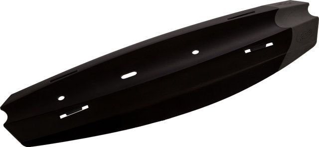 Bbb cycling mudcatcher ii voorspatbord - mtb spatbord met montage op onderbuis - mountainbike spatbord - bfd-03