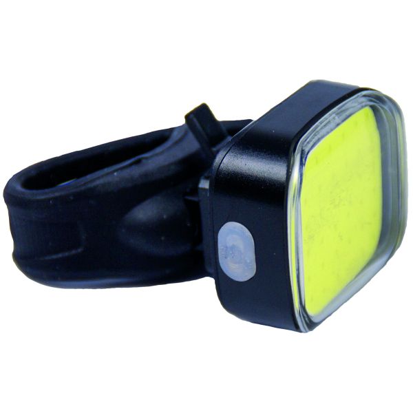 Urban Proof Hochleistungs-LED-Stirnlampe (quadratisch) – USB-aufladbar