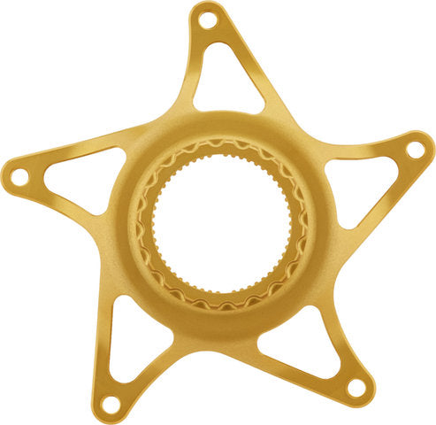 Absoluteblack e-bike chainring spider for shimano steps