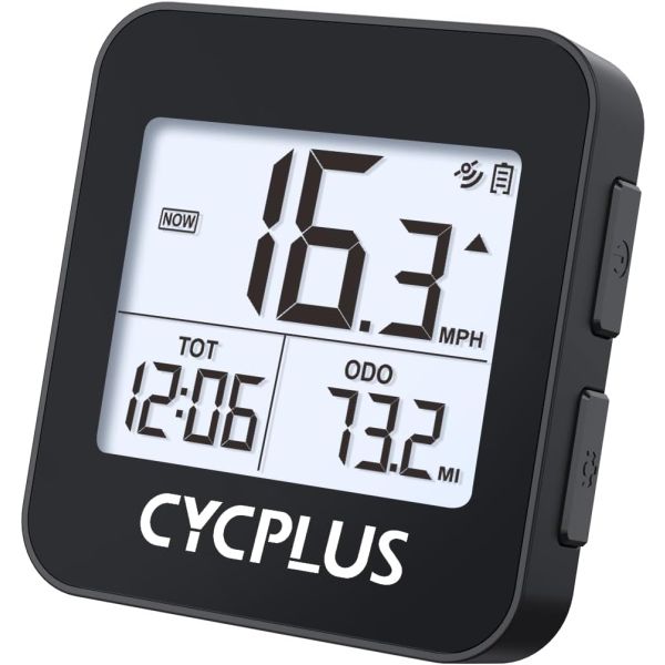 Fahrradcomputer Cycplus G1 GPS