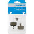 Shimano schijfremblokken BP-M05-RX Resin