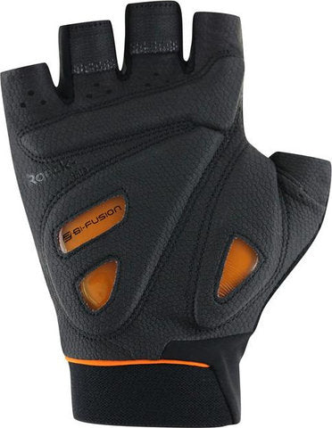 Roeckl icon 2 half-finger gloves