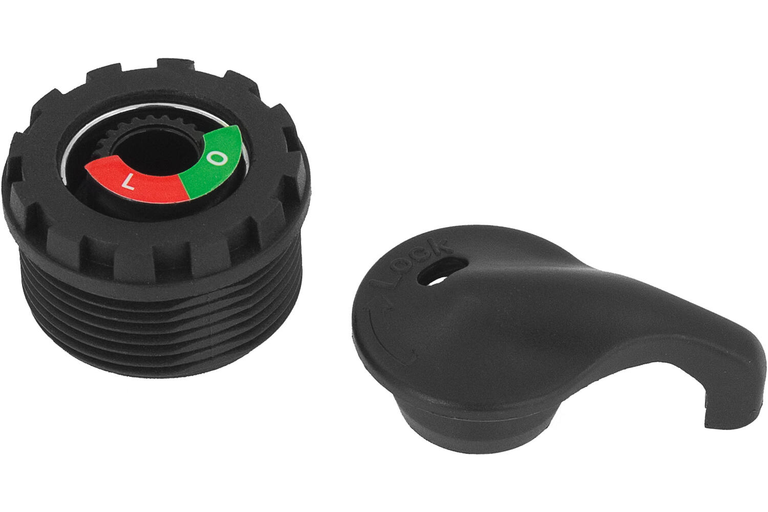 Sr suntour - Top Cap mlo fke078-12 2 Stück