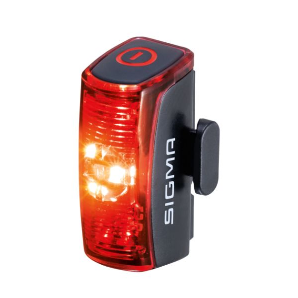 Sigma Infinity USB-Rücklicht