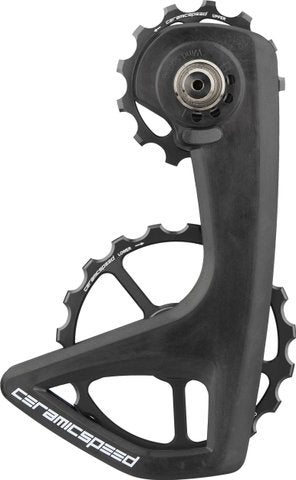 Ceramicspeed ospw rs 5-spoke derailleur pulley system for shimano r9250 r8150