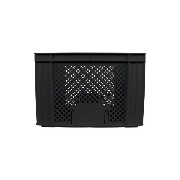 Fahrradbox 31 Liter - schwarz