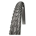 Faltreifen Schwalbe Marathon Mondial Evo DD 28 x 1,75 47-622 mm - schwarz mit reflektierenden Elementen