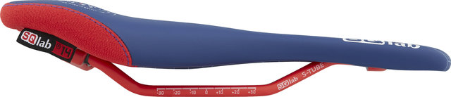 Sqlab 611 ergowave active 2.1 saddle wings for life ltd. edition