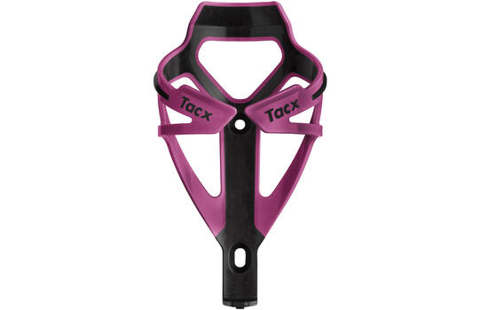 Tacx - Deva Flaschenhalter rosa