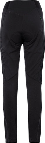Vaude women's posta warm tights ii