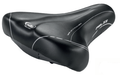 Selle Montegrappa 1610 Feliz Schwarz mit Riemen OEM