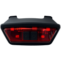 Ked achterlicht embrace mtb helm - led - usb oplaadbaar