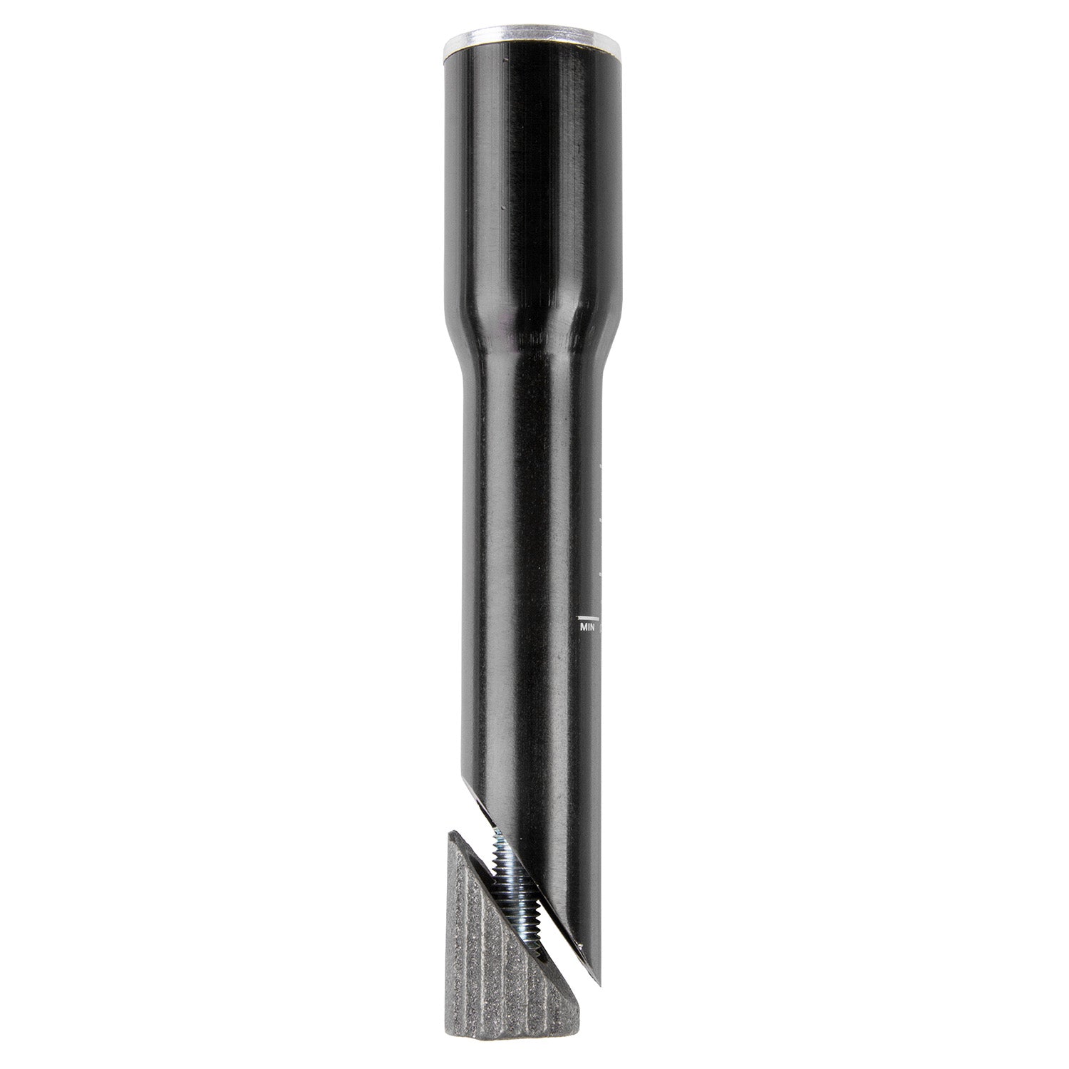 M-Wave-Vorbauadapter von 1 Zoll auf 1 1/8 150 mm, schwarz