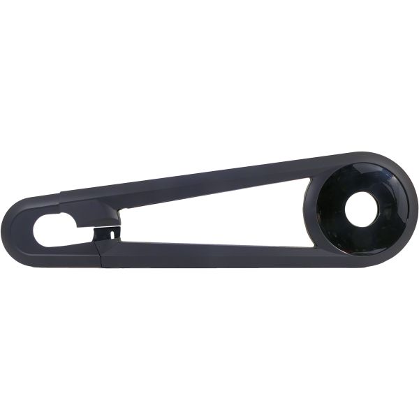 Kettenschutz 28 Hesling Fluente XL - schwarz