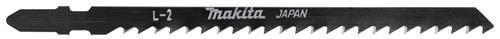 Makita accessoires decoupeerzaagblad l2 - t344d | 5 stuks - a-86309