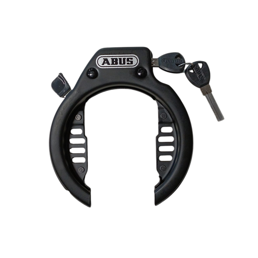 Abus Ringschloss 52 lh r bk