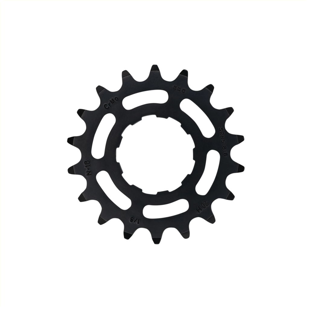 KMC Tandwiel 18T Rear Enviolo Nuvinci 1 8, Zwart