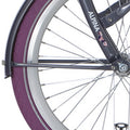 Alpina Fortboard Rutenset 22 Clubb Lila Grau