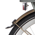 Alpina Hinterradkotflügel 26 Curve Mattgold