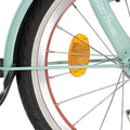 Alpina Schutzblechset 22 blattgrün