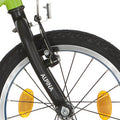 Alpina voorvork 16 Trial space black matt