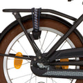 Alpina achterdrager 16 cargo space black matt