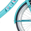 Alpina Schutzblechset 22 Clubb Hellgrün