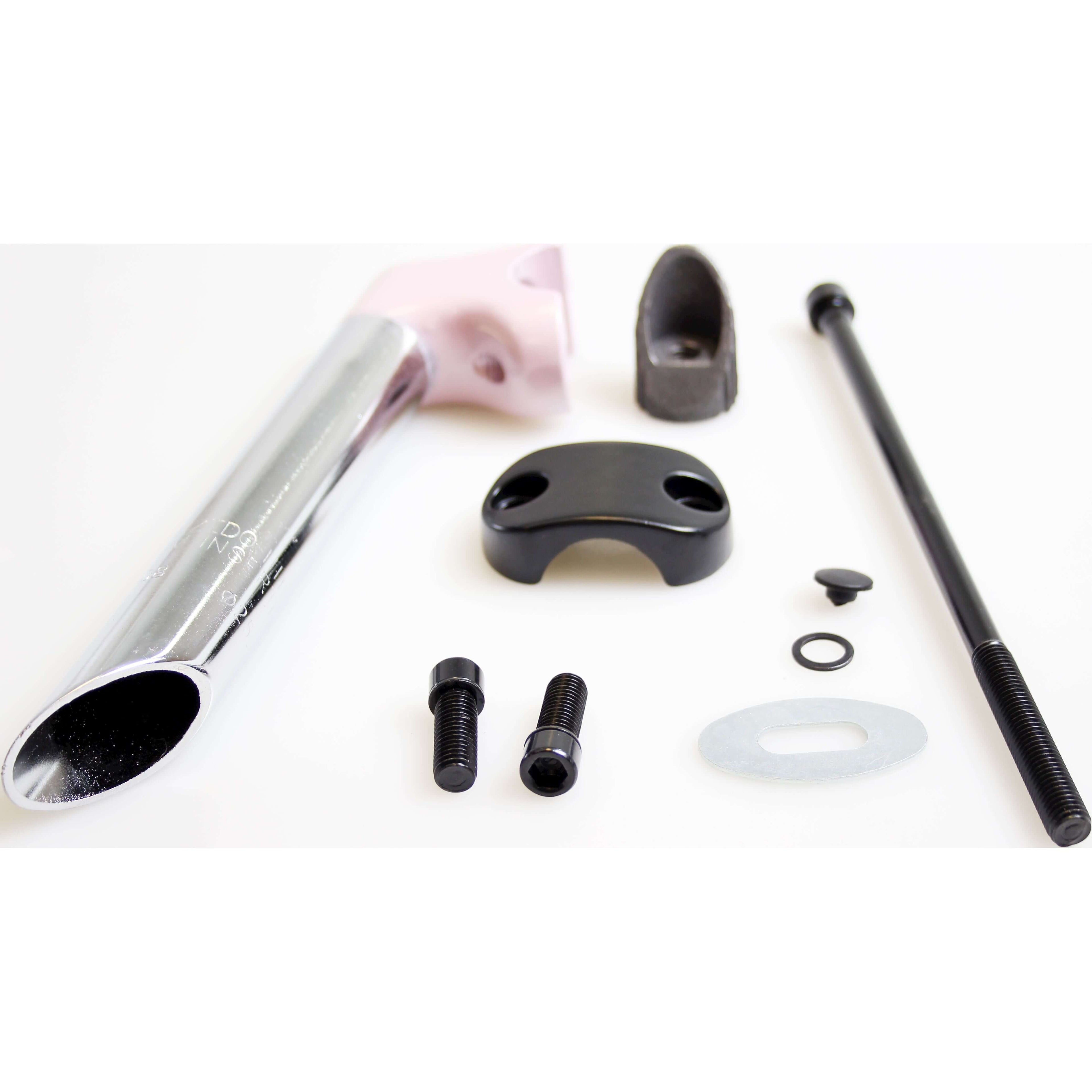 Alpina STEM JP-S407 25,4 CRIDAL ROSA