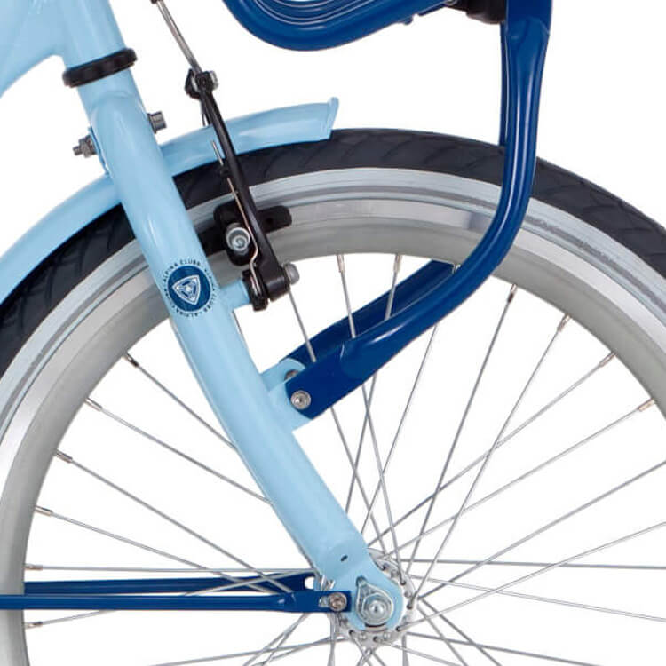 Alpina Gabel 22 Clubb Eisblau