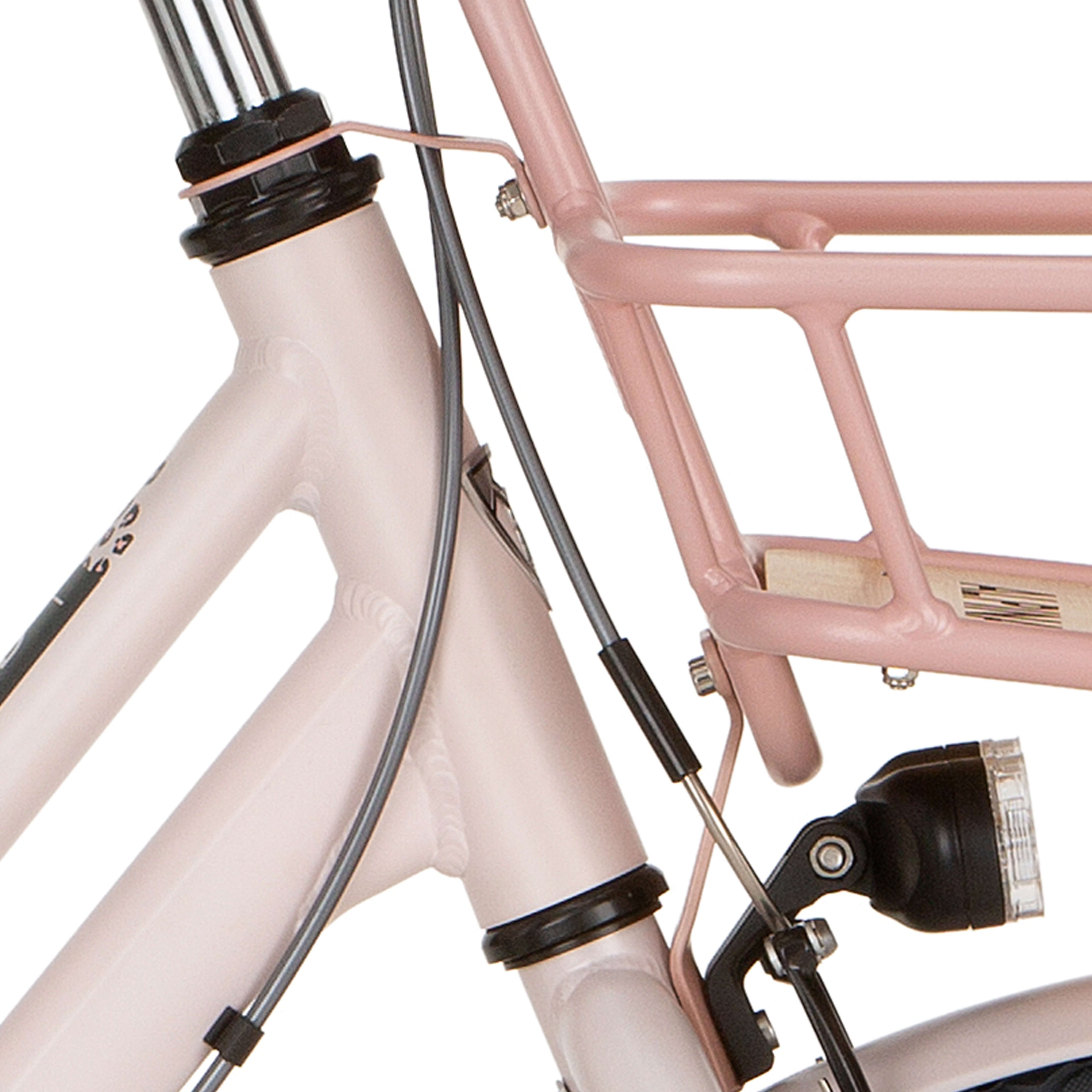Alpina Bev Basket Mood Desert Pink Matt