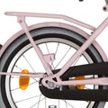 Alpina Gepäckträger 18 Cargo Perlmuttrosa mit matt