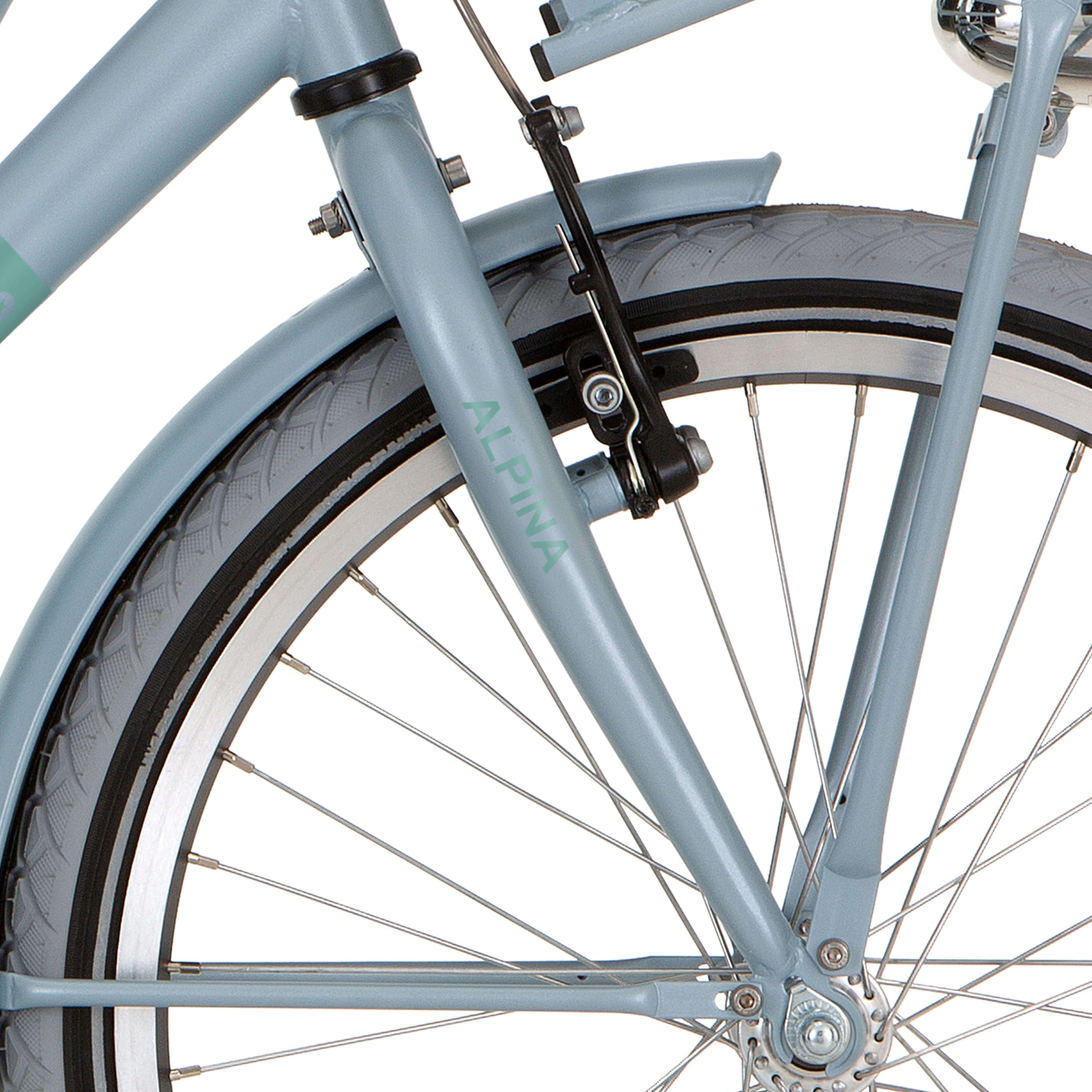 Alpina Federgabel 20 Cargo M Dream Blue Matt