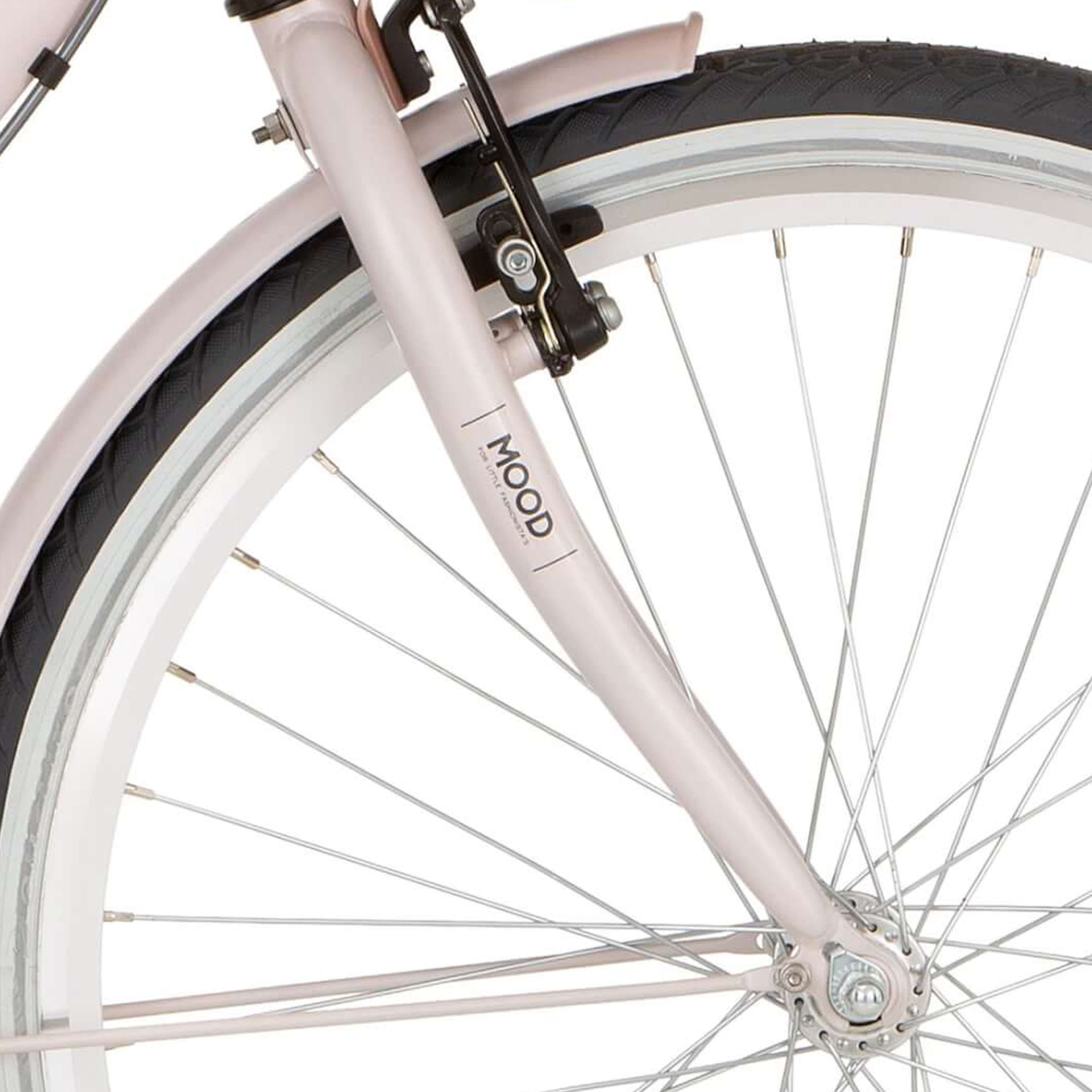 Alpina Gabel 26 Mood Powder Pink Matt