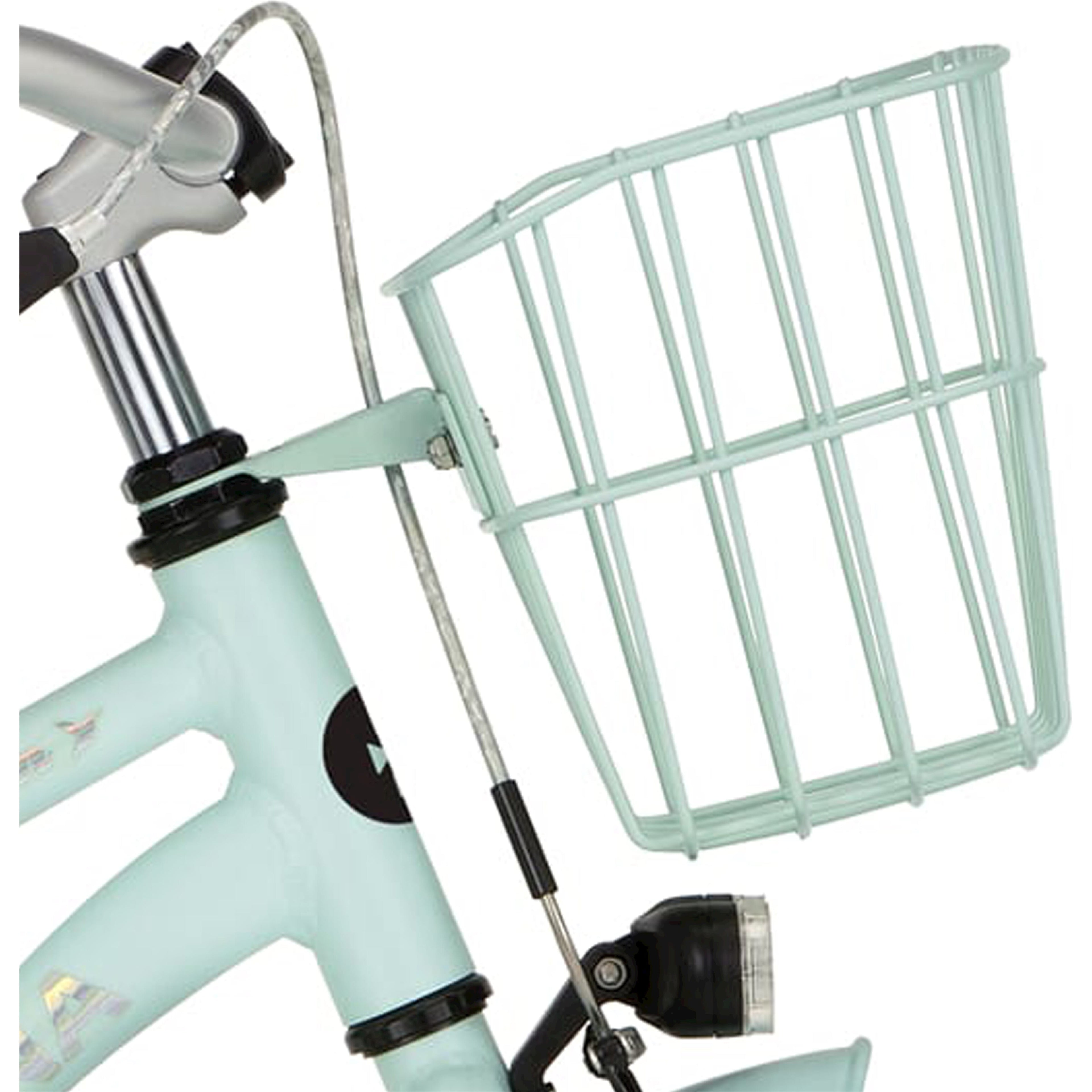 Alpina Basket 16 18 Ozean Glace Mint Matt