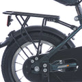 Alpina Gepäckträger 12 Yabber schwarz matt