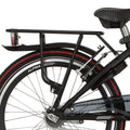 Alpina achterdrager 20 yabber black