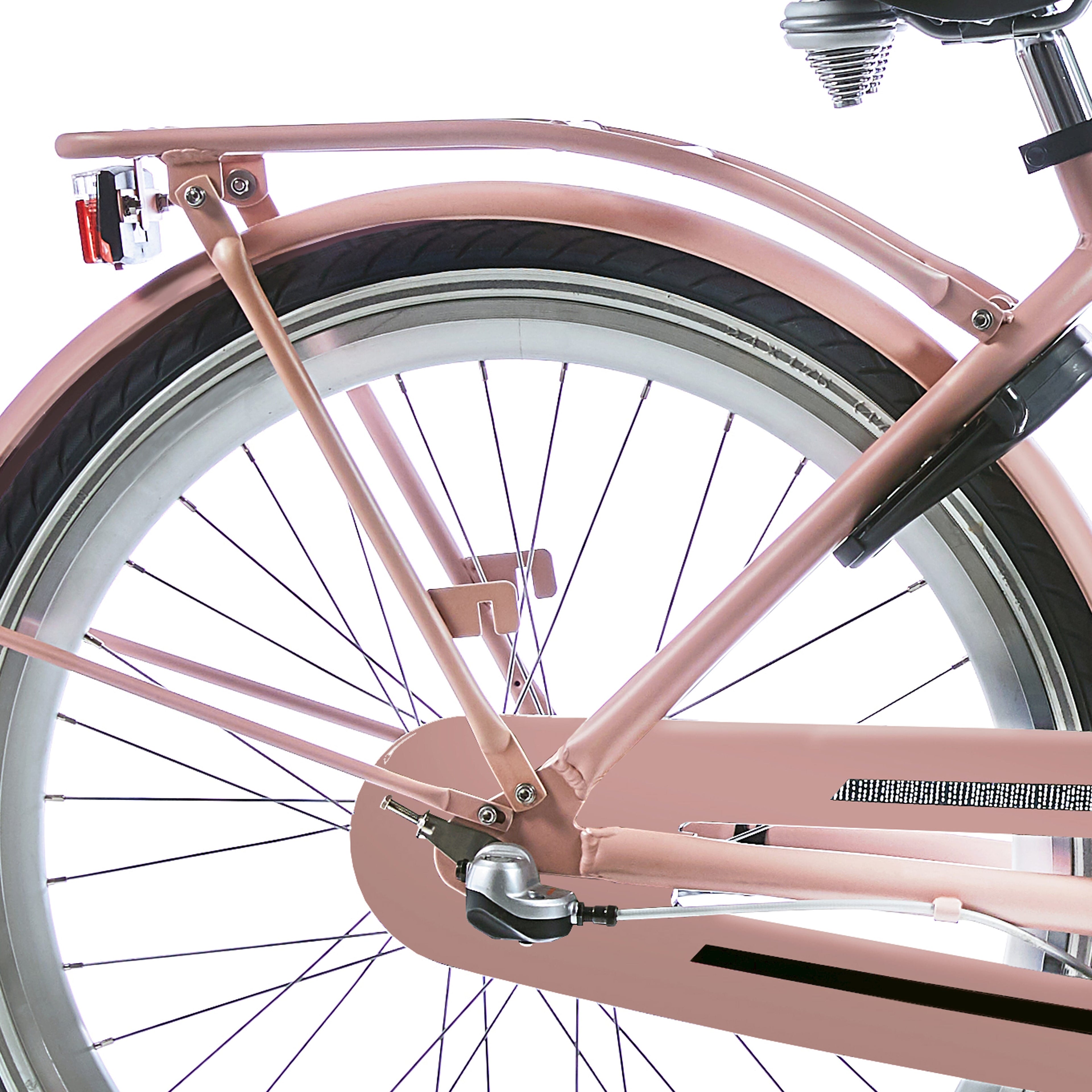 Alpina Gepäckträger 26 Clubb Desert Pink Matt