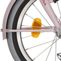Alpina spatbordstang set 18 cargo pearl pink met matt