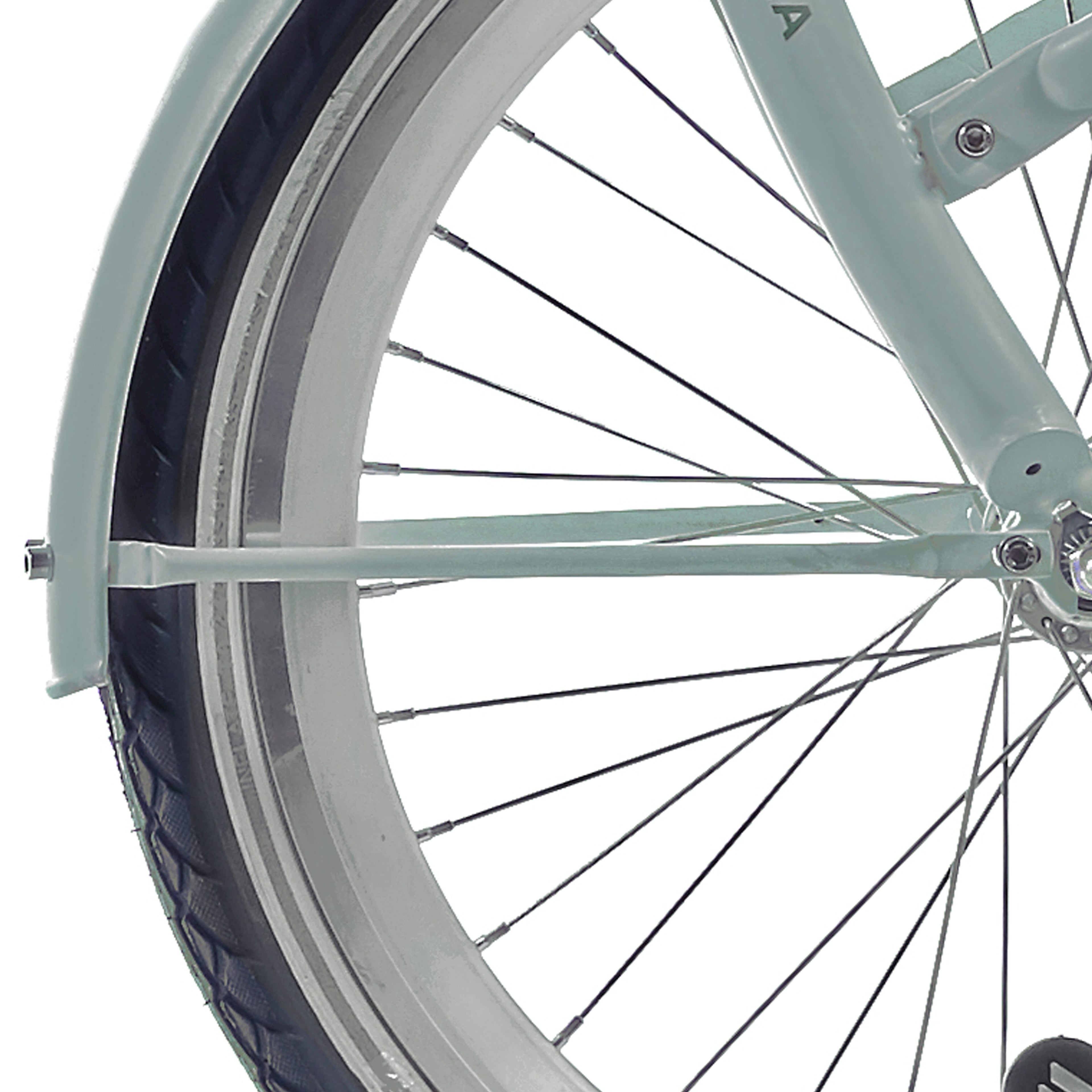 Alpina Schutzblechset 22 Clubb Soft Mint Matt