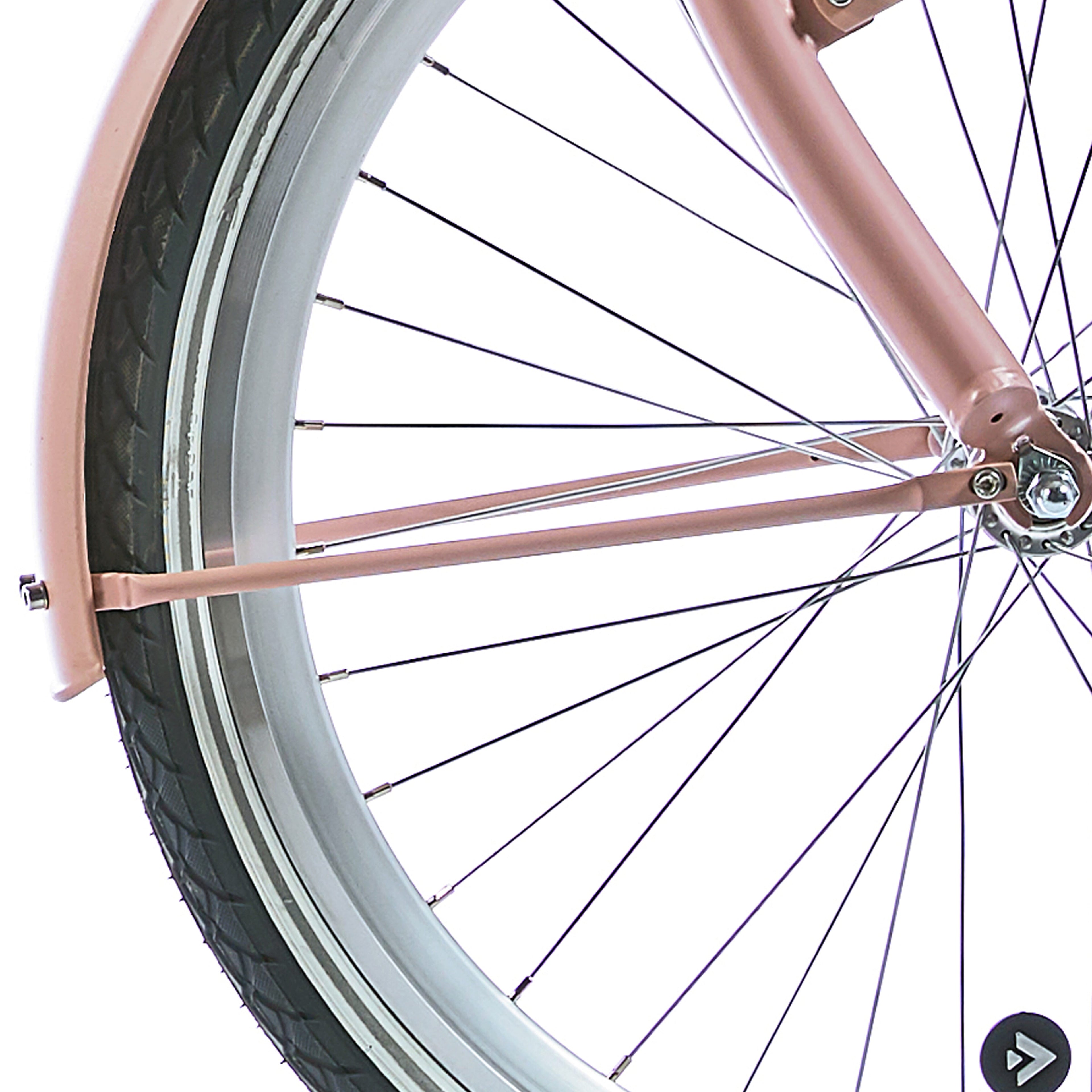 Alpina Schutzblechset 24 Clubb Desert Pink Matt