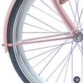 Alpina Fortboard Rutenset 26 Clubb Desert Pink Matt
