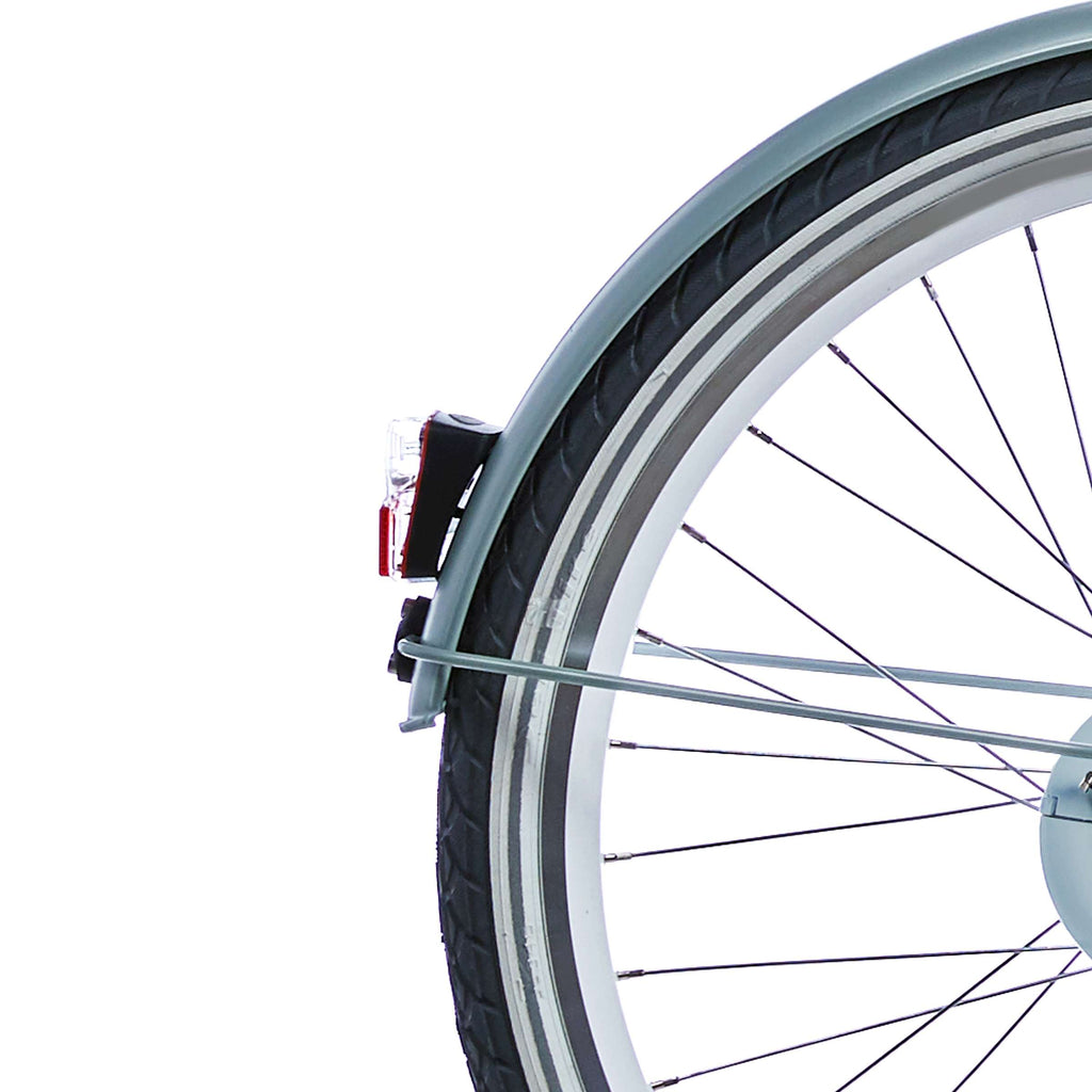 Alpina spatbord set 26 mood silt green matt
