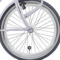 Alpina voorwiel 22 hlqc ocean clubb zilver zink spk
