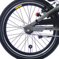 Alpina achterwiel 22 hlqc trail zwart zw spk